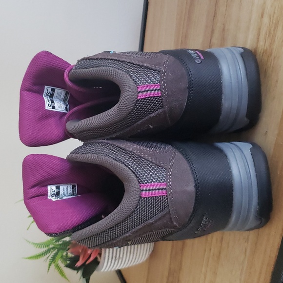 Hi Tech Waterproof Women's Hiking Boots - 8 US - Picture 6 of 13